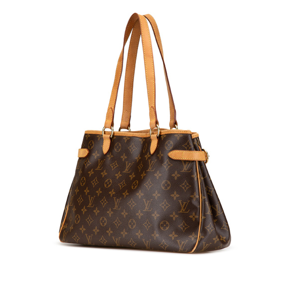 Pre-Loved Louis Vuitton Monogram Batignolles Horizontal - Picture 2 of 12